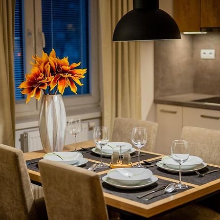Old Town City Center Apartment 1 - Private Parking Included كَشّا المظهر الخارجي الصورة