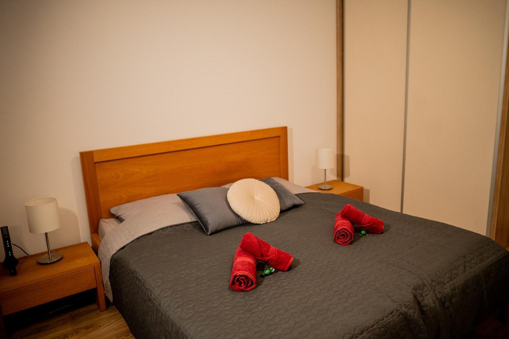 Old Town City Center Apartment 1 - Private Parking Included كَشّا المظهر الخارجي الصورة